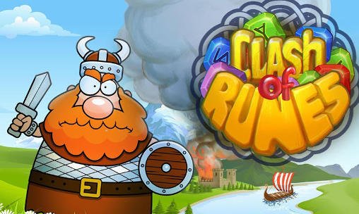 download 3 candy: Clash of runes apk